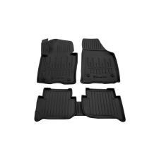 Stingray Gumiszőnyeg méretpontos 3D (TPE), Volkswagen Touran I. 2003-2015 – Stingray autószőnyeg