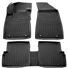 Stingray Gumové 3D koberce (TPE), MG ZS autóalkatrész