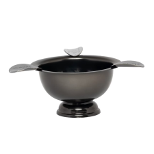 Stinky Eredeti Stinky Cigar nemesacél szivar hamutál 3 szivar számára - Nikkel fekete színű hamutartó