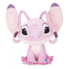 Stitch: Angel plüssfigura hanggal - 30 cm plüssfigura