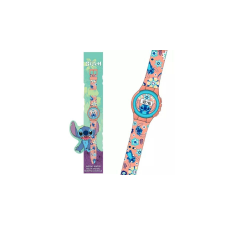  Stitch Digitális Karóra karóra