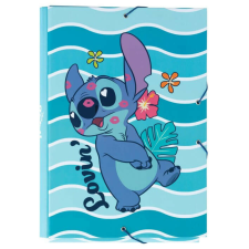 Stitch füzetbox A/4, Lovin, kék füzetbox