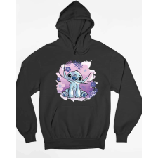 Stitch hawaiian pastel pulóver - egyedi mintás, 4 színben, 5 méretben női pulóver, kardigán