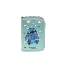 Stitch kihajtható tolltartó - Mint, Pink (DS25FF-P001BW) tolltartó