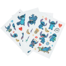 Stitch matrica, 4 ív (laptophoz, okostelefonhoz, tablethez) matrica