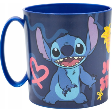 Stitch Mikrózható Bögre 390 ml Stitch (75004) bögrék, csészék