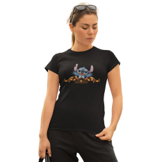  Stitch Movies - Női Póló