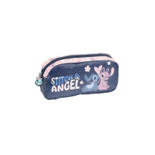 Stitch szögletes tolltartó - Sitch Angel (DS25CC-004) tolltartó
