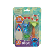  Stitch több darabos játékkészlet (2475) játékfigura