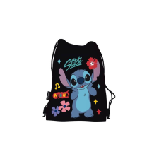 Stitch tornazsák - Black Aloha (679872) tornazsák