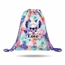 Stitch tornazsák - Pastell lila tornazsák
