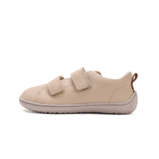  Stitch&Walk - Virágmintás fehér Barefoot cipő - S088-51169B - 29 gyerek cipő