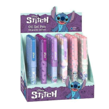 Stitch zselés toll - többféle toll