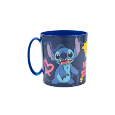 Stitches Mikrózható Műanyag Bögre bögrék, csészék