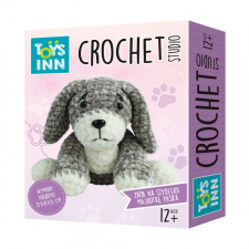 Stnux Crotchet Studio Puppy kreatív és készségfejlesztő