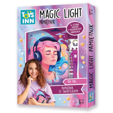 Stnux Diary Magic Light Music oktatójáték