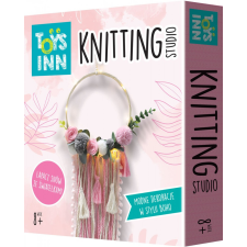 Stnux Macramé Dreamcatcher Set kreatív és készségfejlesztő