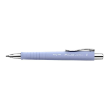 Stocktechnik Kereskedelmi Kft. Faber-Castell Golyóstoll POLY BALL, írisz kék XB toll