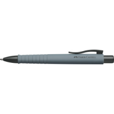 Stocktechnik Kereskedelmi Kft. Faber-Castell Golyóstoll POLY BALL Urban kőszürke (XB) toll