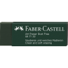 Stocktechnik Kereskedelmi Kft. Faber-Castell Radír forgácsmentes, zöld