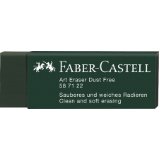 Stocktechnik Kereskedelmi Kft. Faber-Castell Radír forgácsmentes, zöld radír