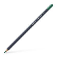 Stocktechnik Kft. Faber-Castell AG-Színes ceruza Goldfaber 163 smaragd zöld színes ceruza