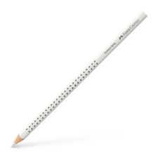 Stocktechnik Kft. Faber-Castell Ceruza GRIP 2001 fehér színes ceruza