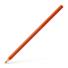 Stocktechnik Kft. Faber-Castell Ceruza GRIP 2001 sötét narancs színes ceruza
