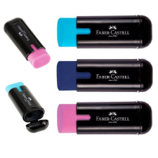 Stocktechnik Kft. Faber-Castell Hegyező+radír kombi klf. trendi színek 2019 hegyező
