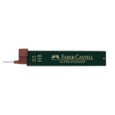 Stocktechnik Kft. Faber-Castell Ironbetét SP 0,5mm 12db HB ceruzabetét