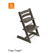 stokke Tripp Trapp etetőszék Hazy Grey etetőszék