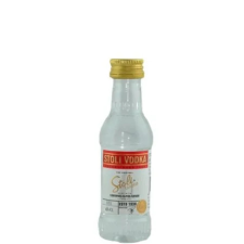 Stolichnaya Vodka Stoli The Original 0,05l vodka