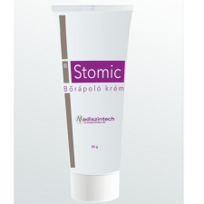 STOMIC bőrápoló krém 85g gyógyászati segédeszköz