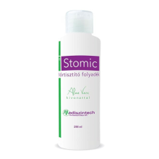 Stomic bőrtisztító - 200ml gyógyászati segédeszköz