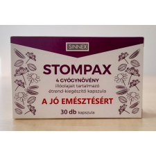 Stompax Stompax kapszula 30 db gyógyhatású készítmény