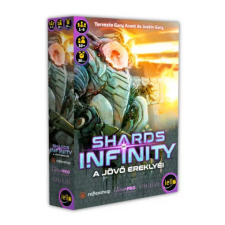 Stone Blade Entertainment Shards of Infinity - A jövõ ereklyéi kiegészítõ társasjáték