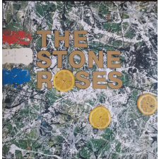  Stone Roses - Stone Roses -Transpar- 1LP egyéb zene