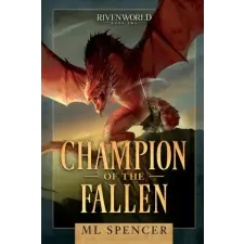 Stoneguard Publications Champion of the Fallen | ML Spencer idegen nyelvű könyv