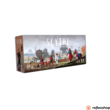 Stonemaier Games Scythe - Hódítók a messzeségből kiegészítő társasjáték