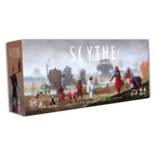 Stonemaier Games Scythe - Hódítók a messzeségből kiegészítő társasjáték