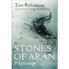  Stones of Aran – Tim Robinson idegen nyelvű könyv