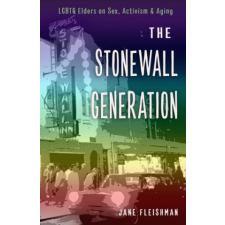  Stonewall Generation – Jane (Jane Fleishman) Fleishman idegen nyelvű könyv