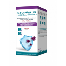  Stopvirus medical szirup 300 ml gyógyhatású készítmény