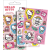 Stor Hello Kitty hologramos matrica szett Nr1