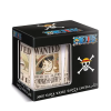 Stor One Piece - Wanted - hrnek