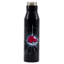 Stor Pokemon rozsdamentes acél kulacs 580 ml konyhai eszköz
