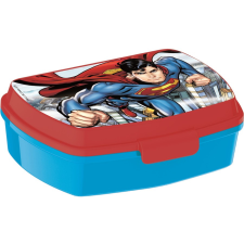 Stor Superman szendvicsdoboz uzsonnás doboz