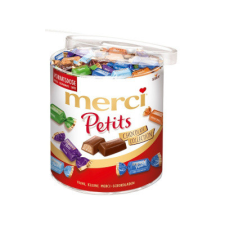 Storck Hungária Kft Merci Petits 1000g Hengerben csokoládé és édesség