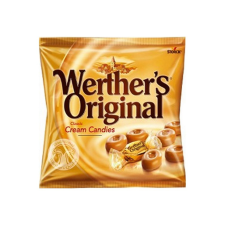 Storck Werther&#039;s kemény karamellcukorka - 90g csokoládé és édesség