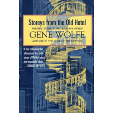  Storeys from the Old Hotel – Gene Wolfe idegen nyelvű könyv